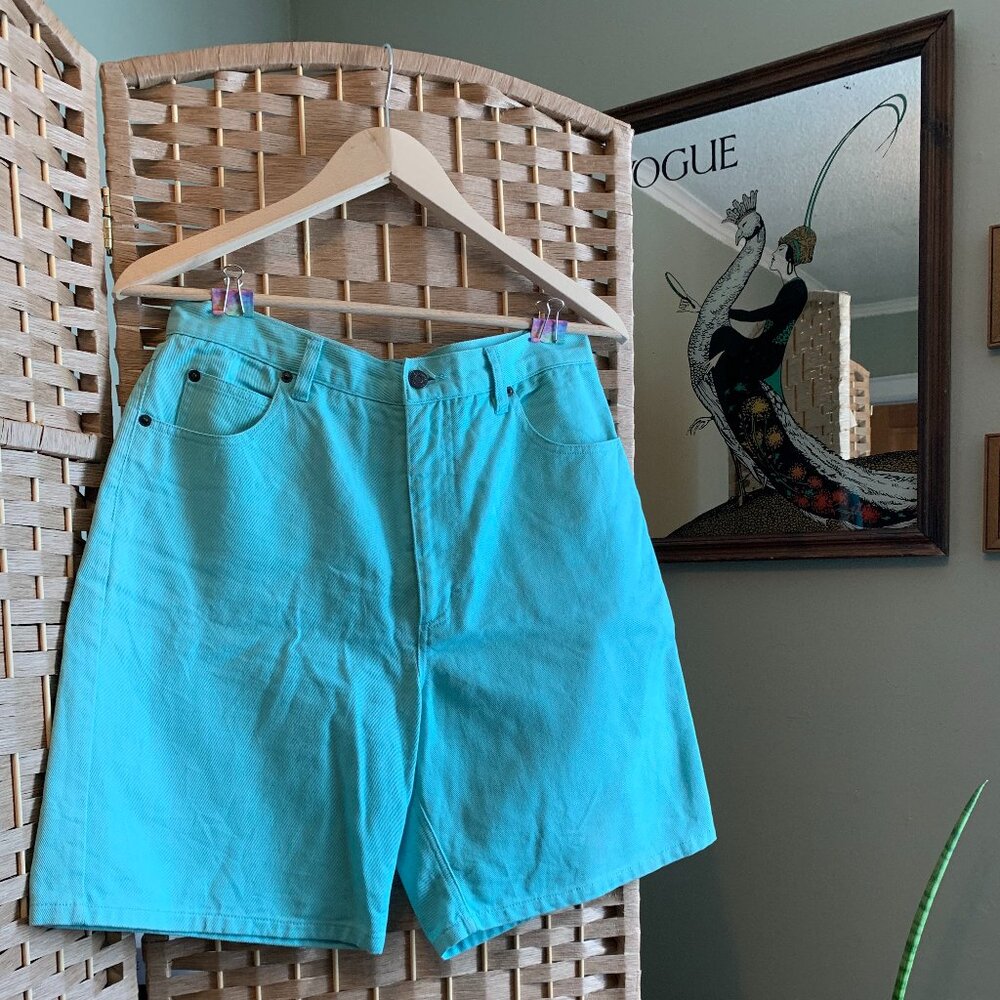 90s Vintage Jordache Jean Shorts Jorts